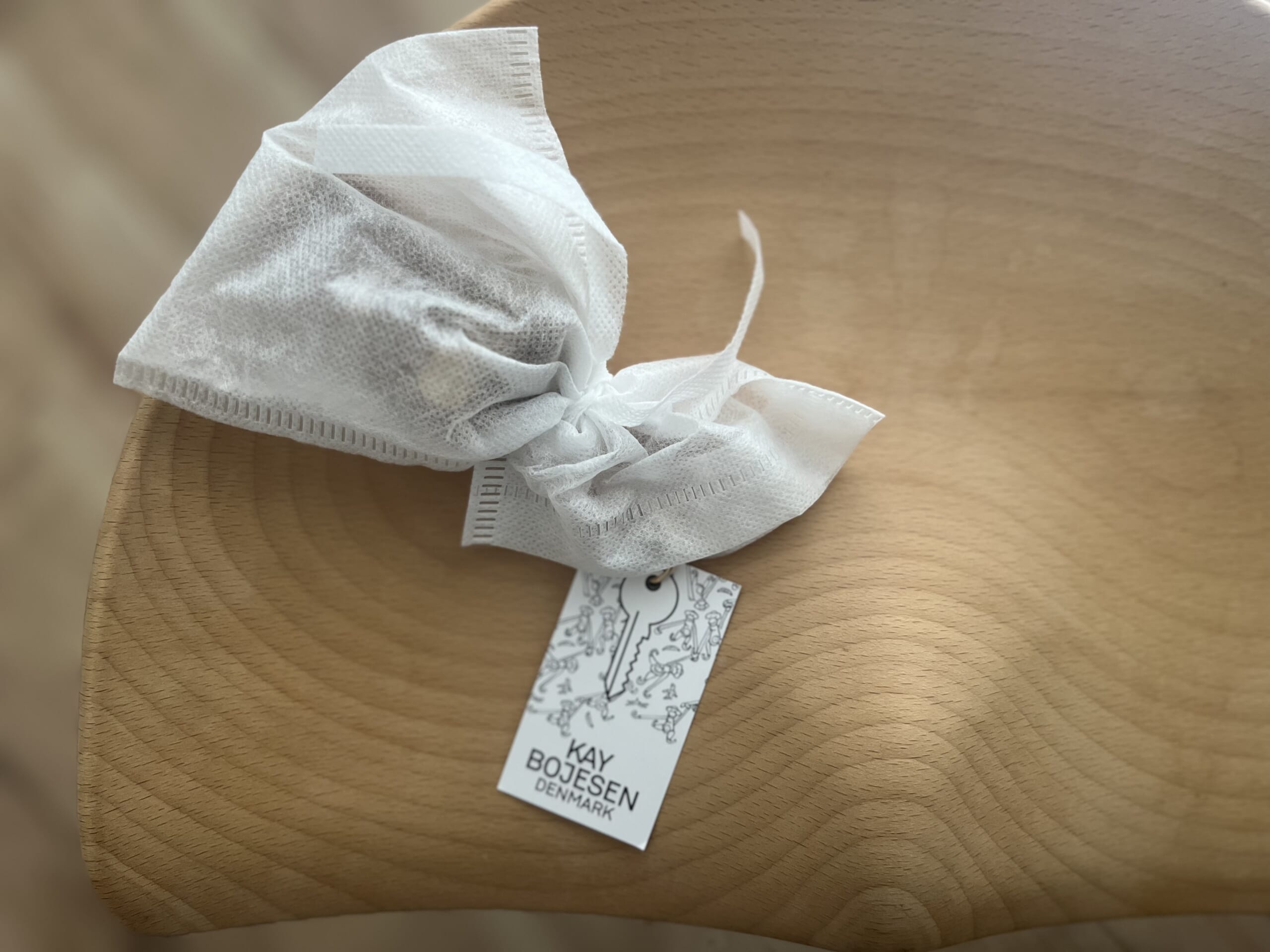 【Kay Bokesen/カイ・ボイスン】モンキーフィギアキーホルダーは大人が持ちたい北欧雑貨 TBicoco