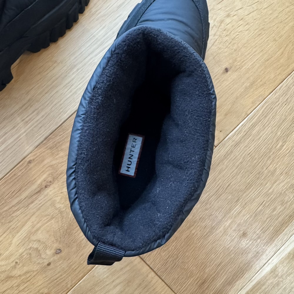 HUNTER スノーブーツ　イントレピッド ワンダラー ショート