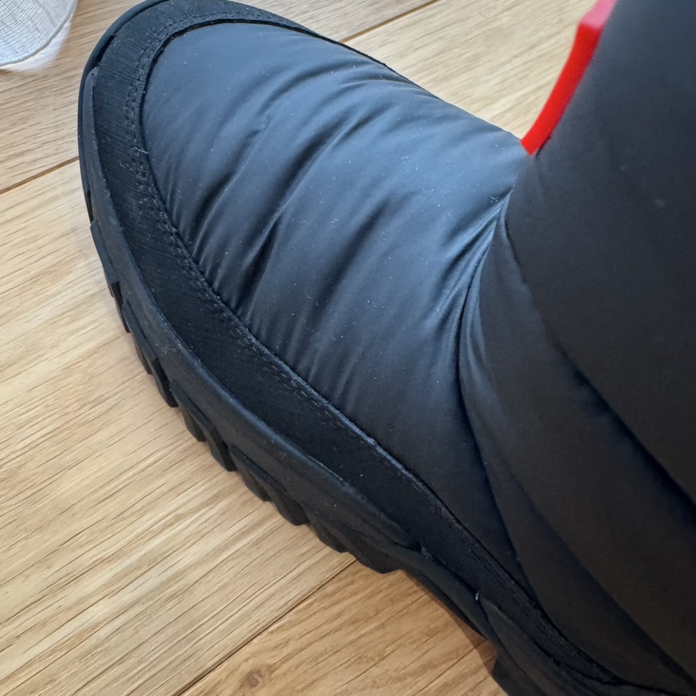 HUNTER スノーブーツ　イントレピッド ワンダラー ショート