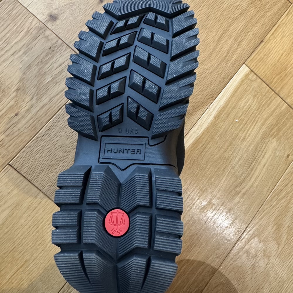 HUNTER スノーブーツ　イントレピッド ワンダラー ショート