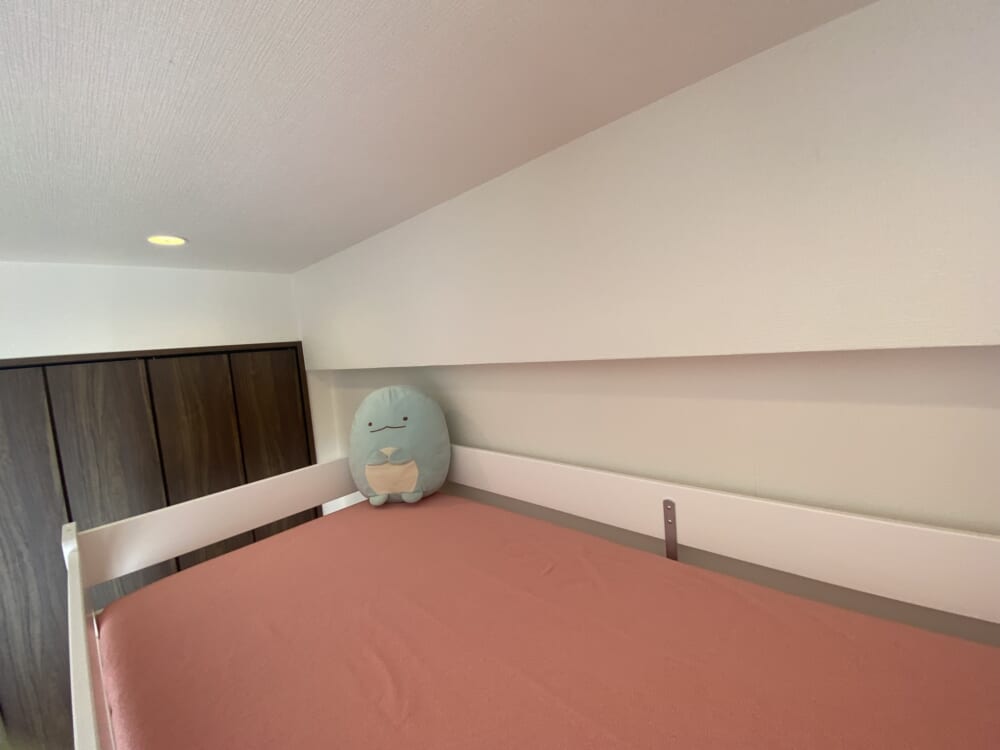 二段ベッド MOMONARTURAL モモナチュラル 子供部屋