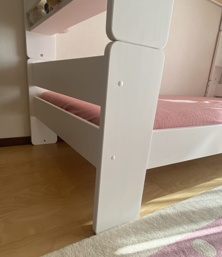 二段ベッド MOMONARTURAL モモナチュラル 子供部屋