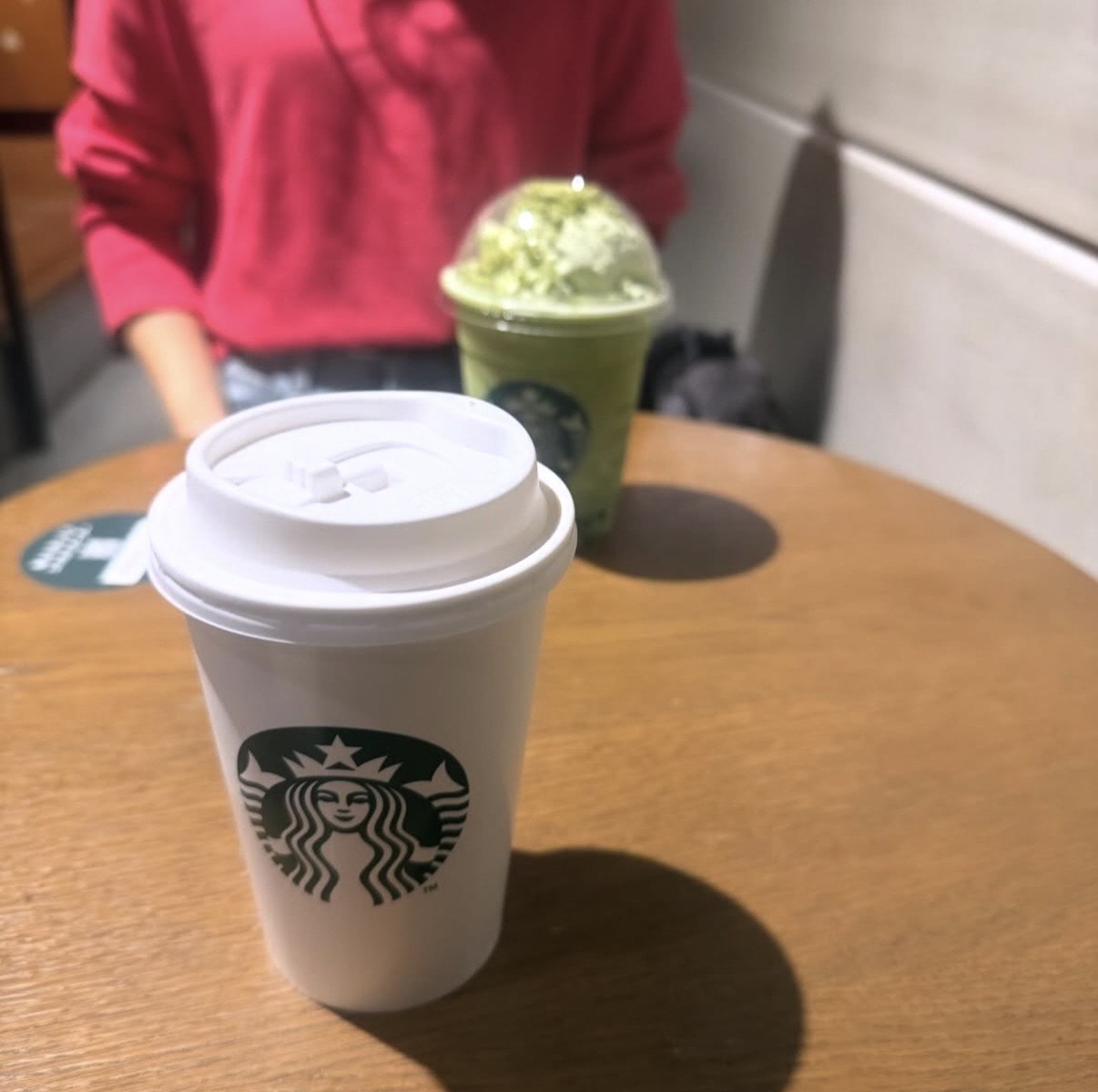 スターバックス 表参道ヒルズ