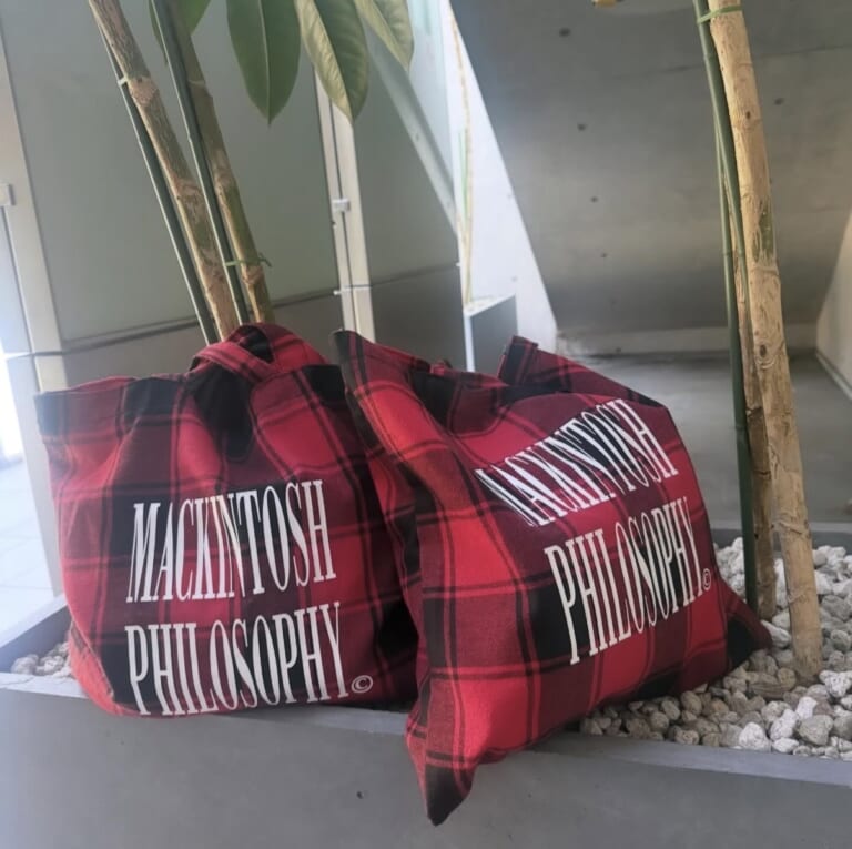 マッキントッシュフィロソフィー　特別付録