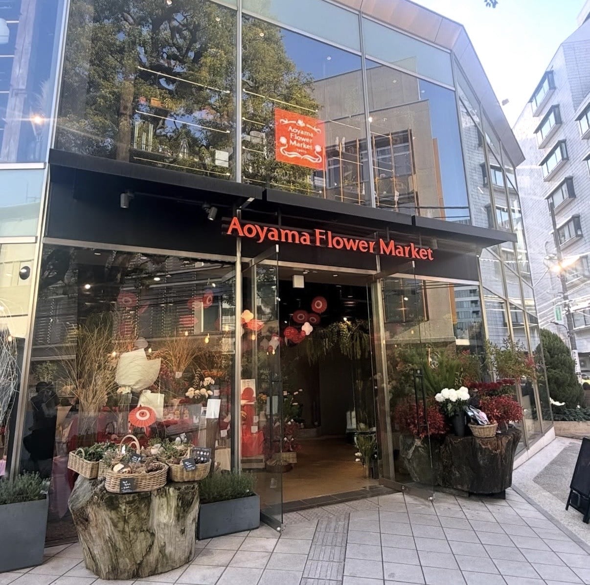 青山フラワーマーケット