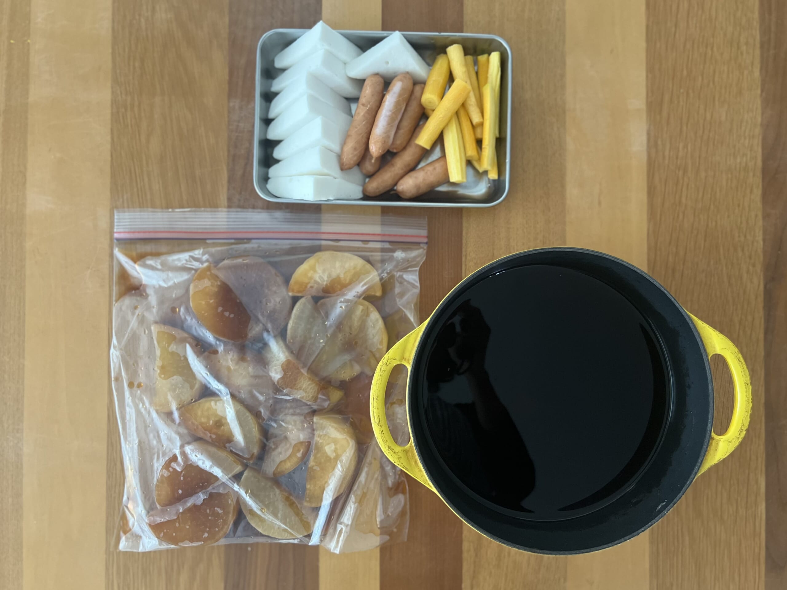 【LEEレシピ】3品＋プラスワン！旬の「大根」食べ尽くし TBicoco