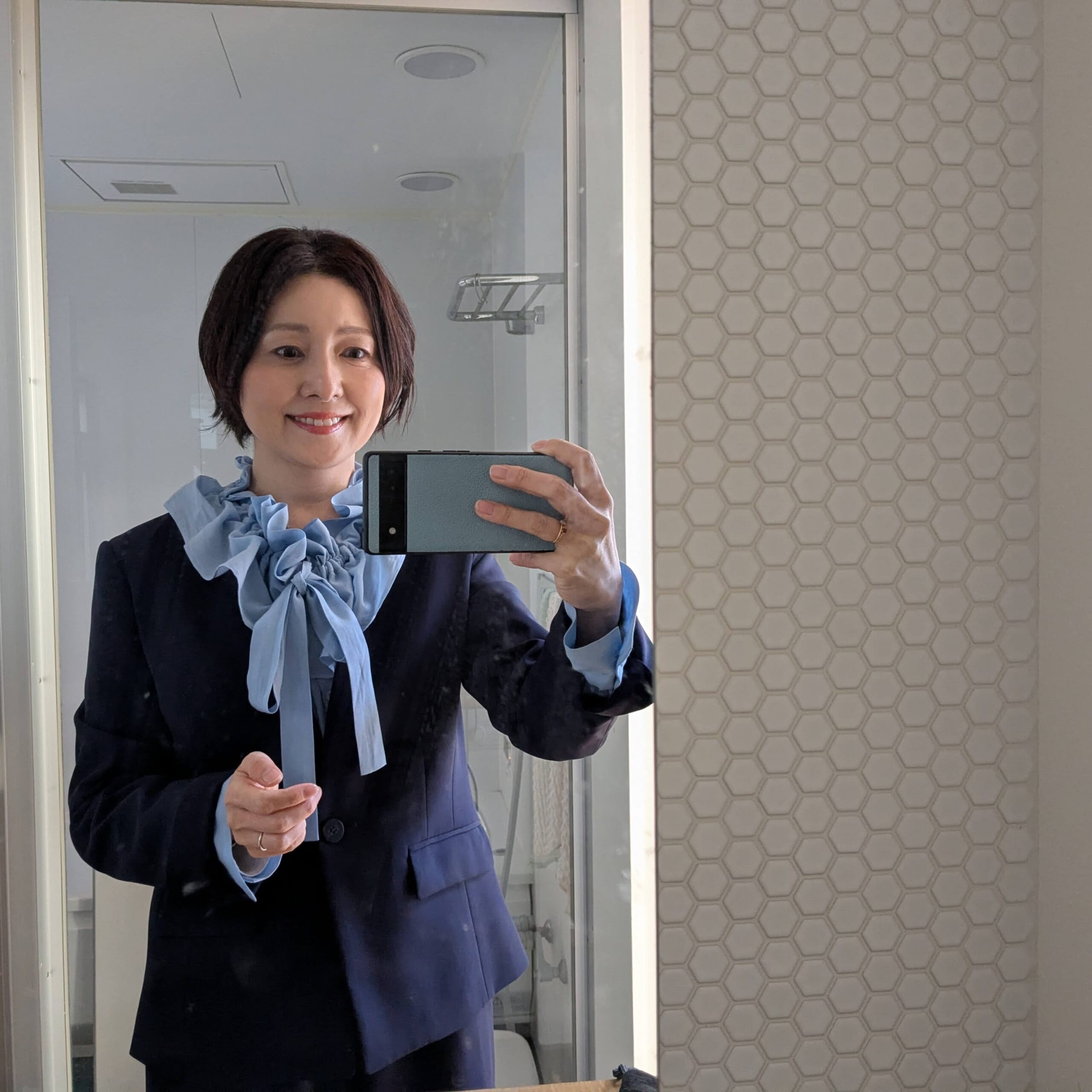 awen matophシャツ