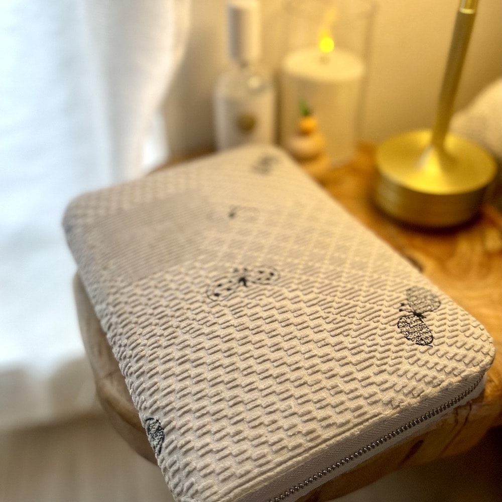 手帳カバー ミナペルホネン A5 カズン ほぼ日手帳