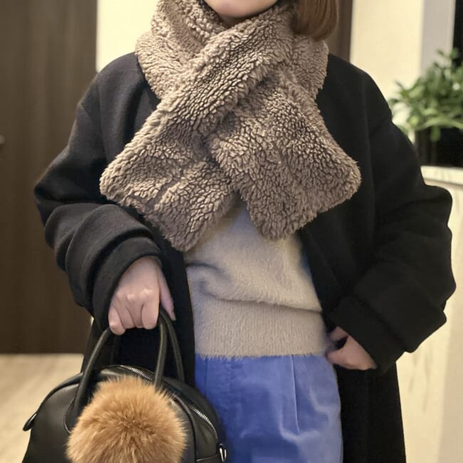 冬のスニーカー&パンツコーデ | 154㎝30代後半ママ