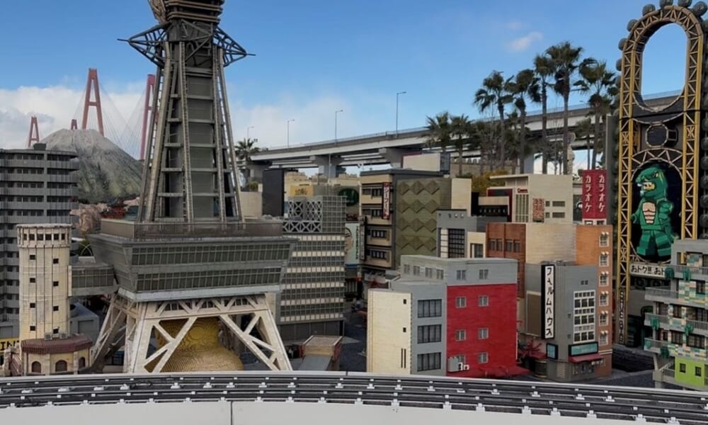 レゴランド ミニタウン