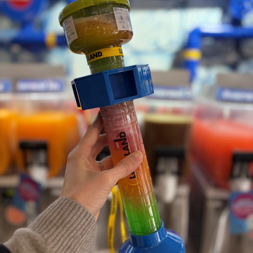 レゴランド ドリンク