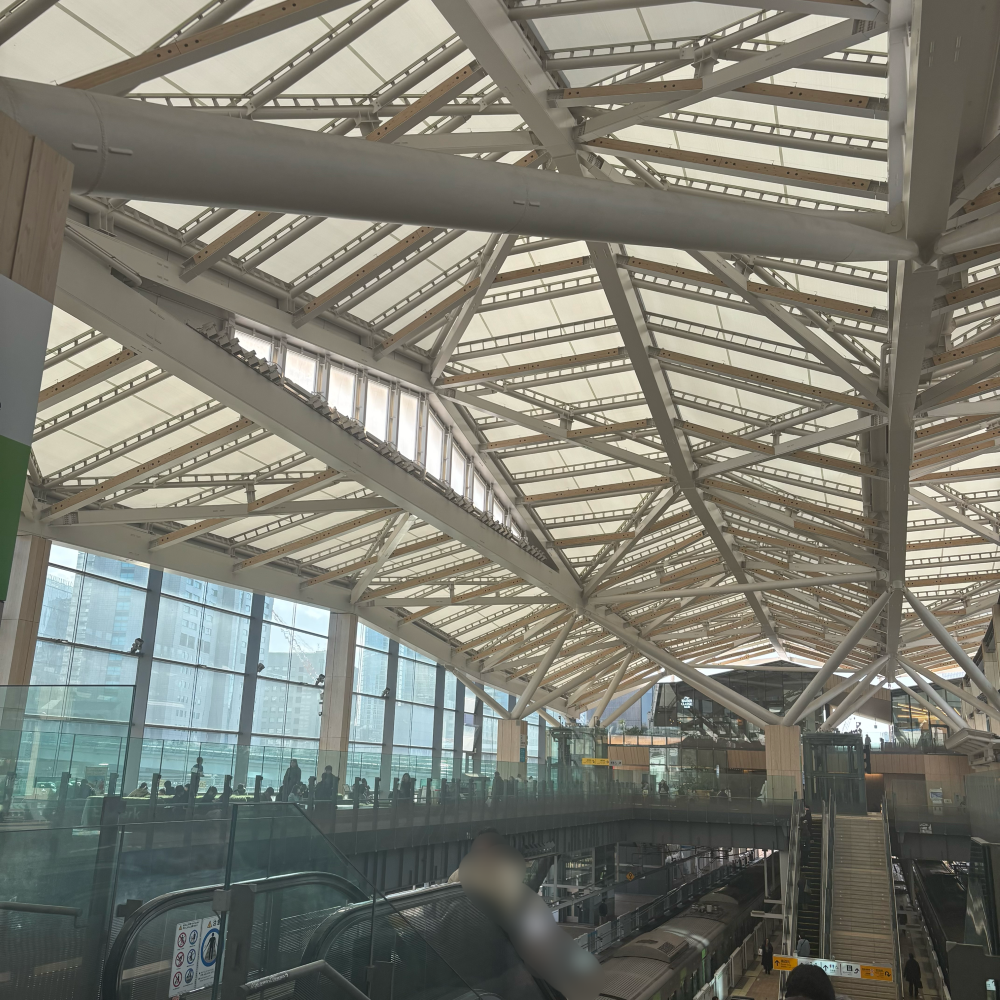 高輪ゲートウェイ駅