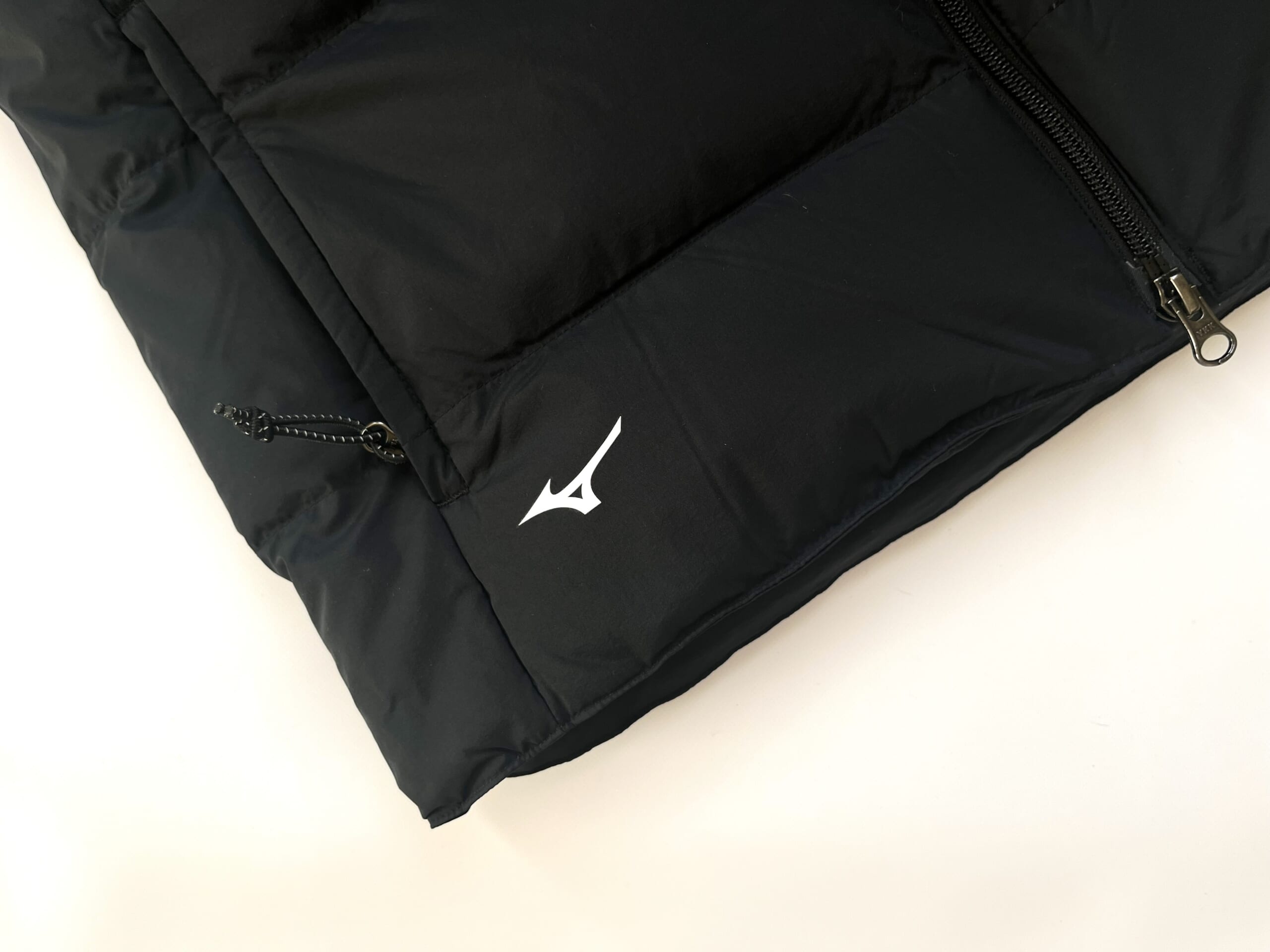 マーガレットハウエル×ミズノ　ダウンベスト