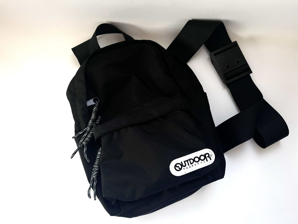 OUTDOOR PRODUCTS ワンショルダーバッグ
