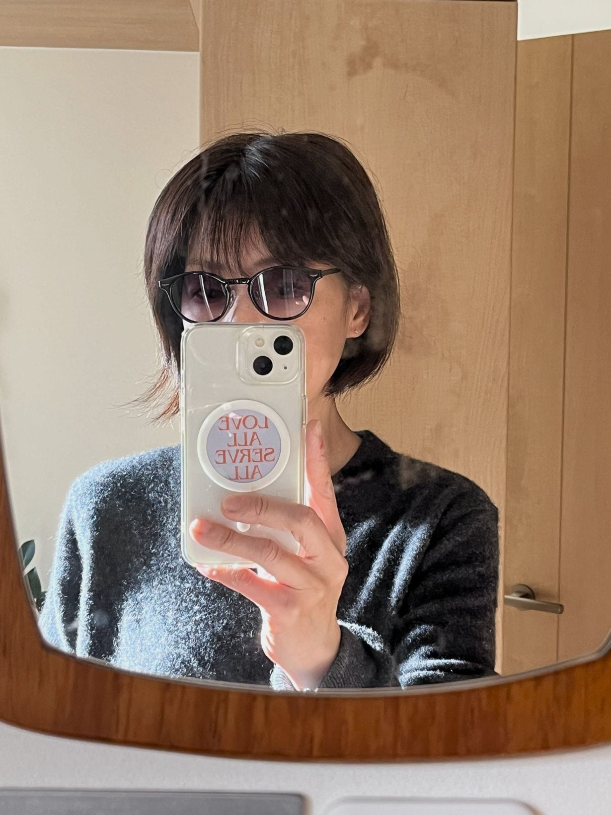 POLICEのサングラス