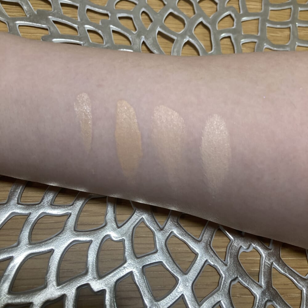 SHISEIDO　CANMAKE　TIRTIR