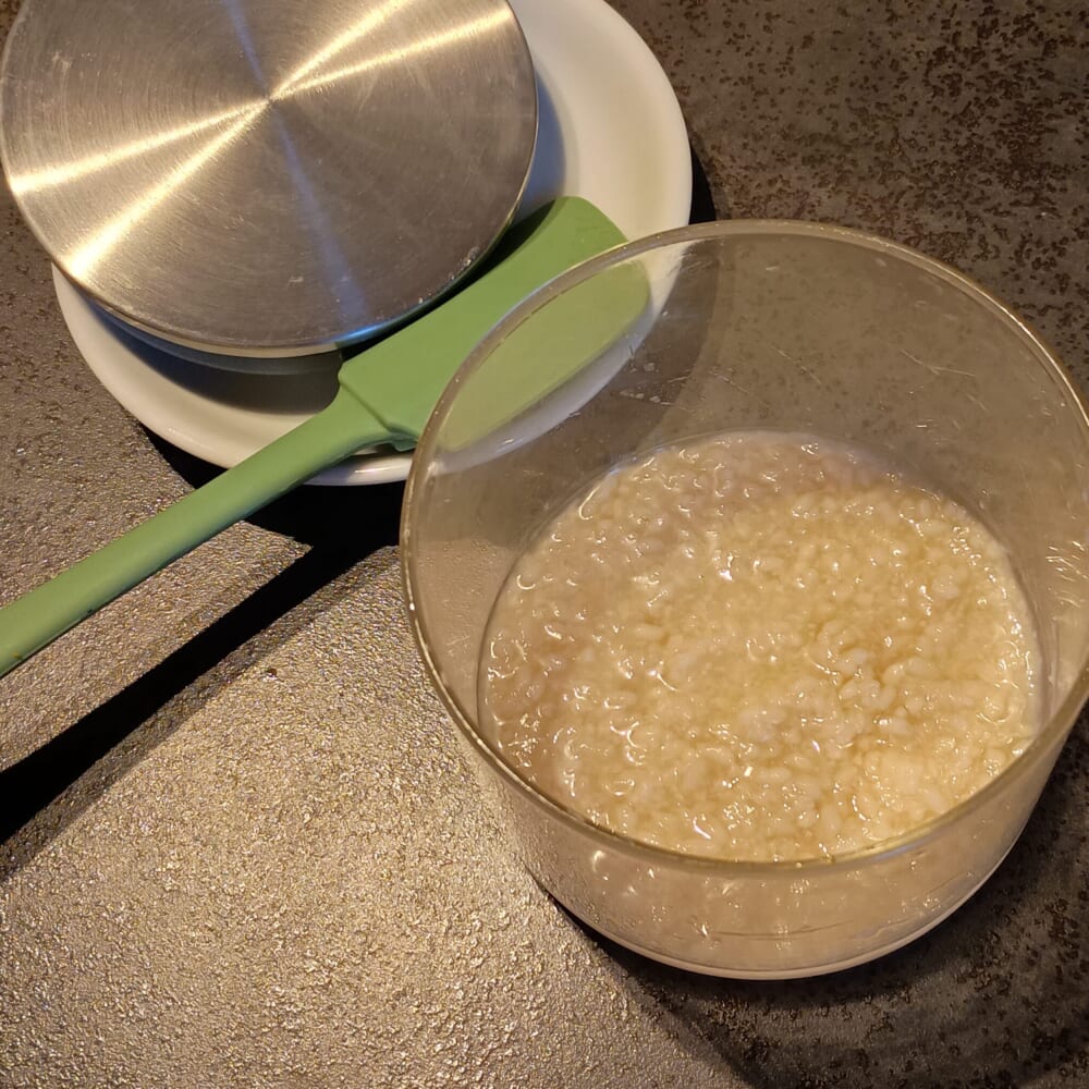 塩麹　手作り