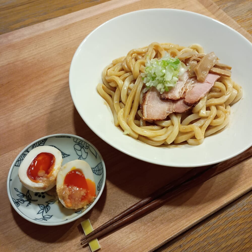 卵　LEEレシピ　味玉