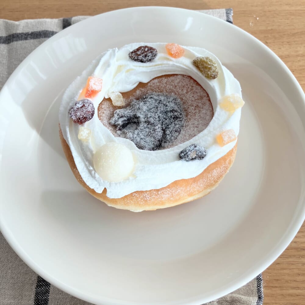 クリスピークリームドーナツ