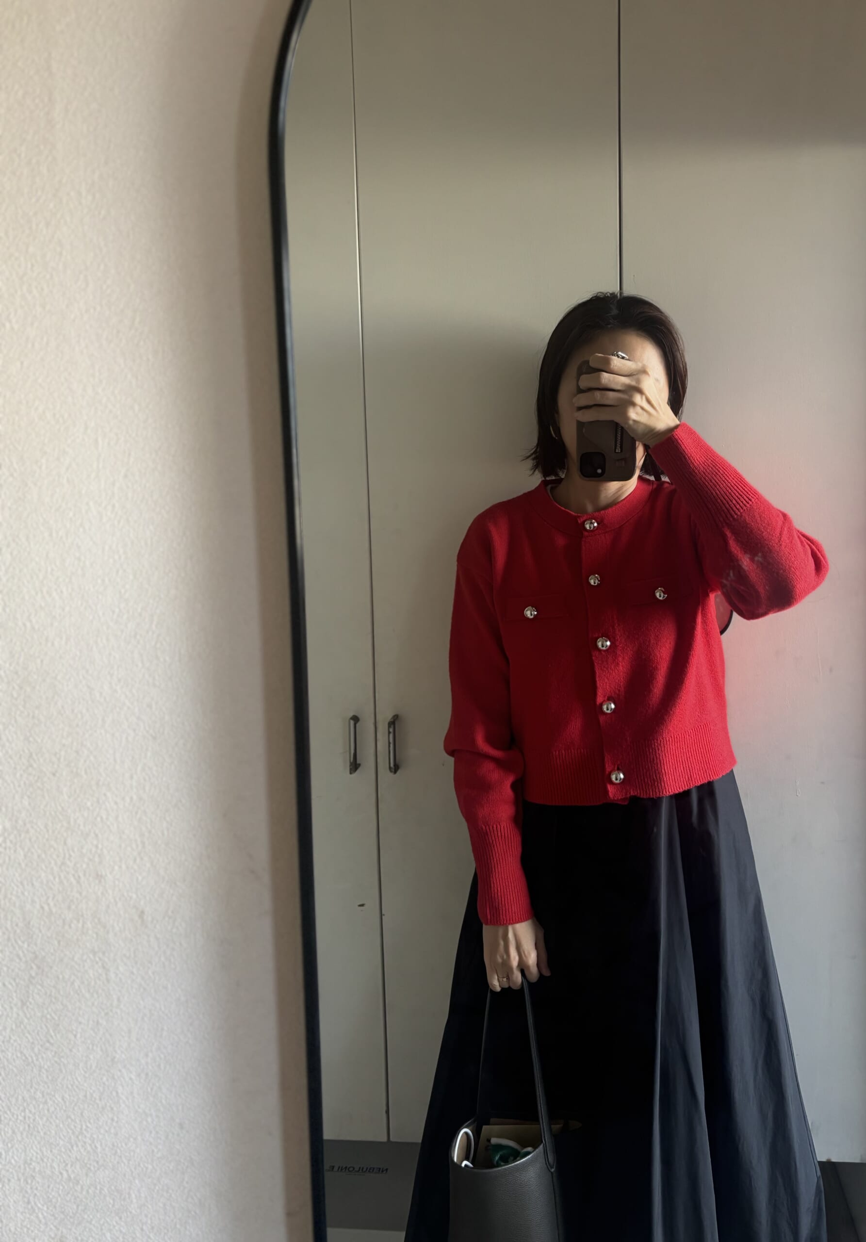 ライター川口ゆかりさんのしまむらコーデ