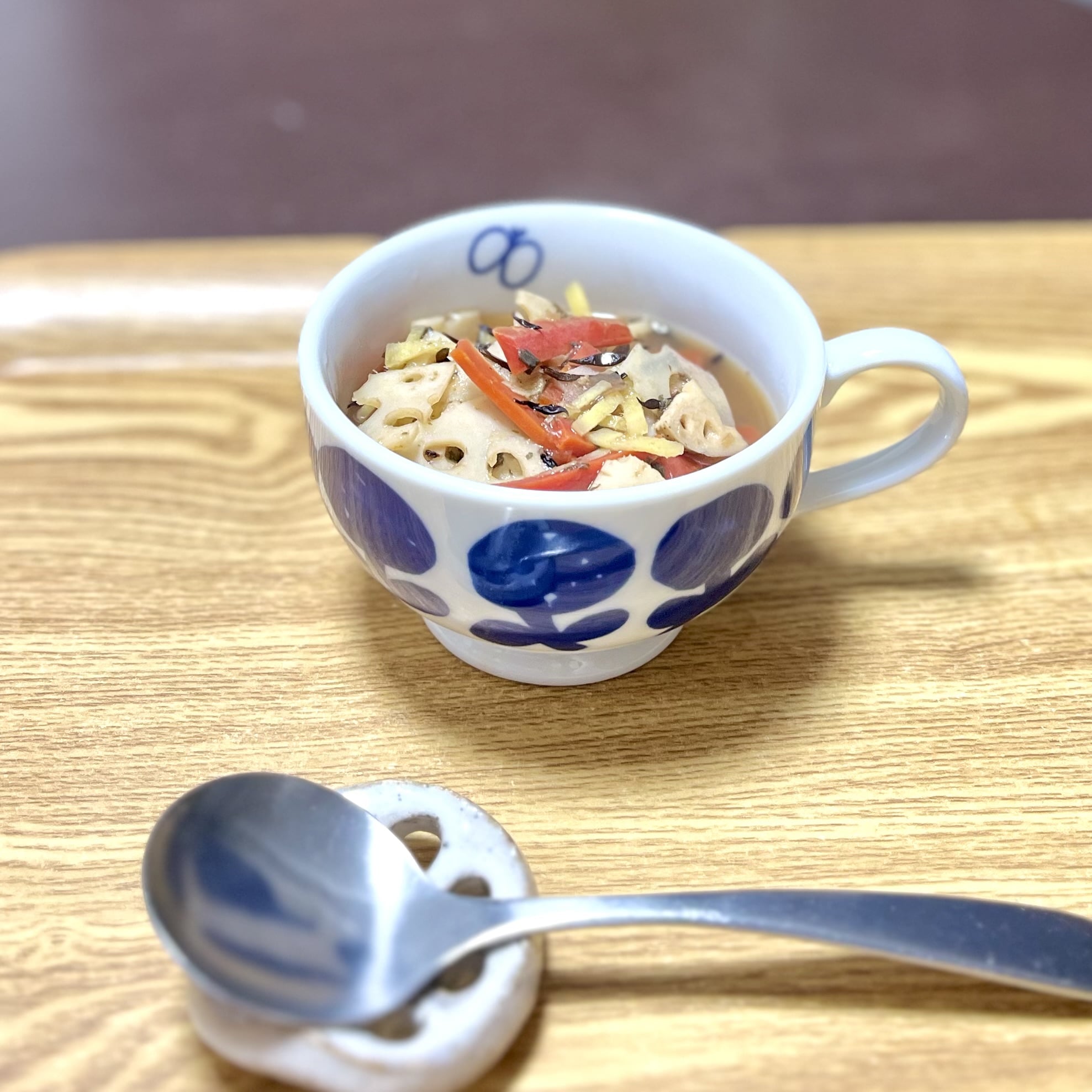 カップ　マグ　スープ