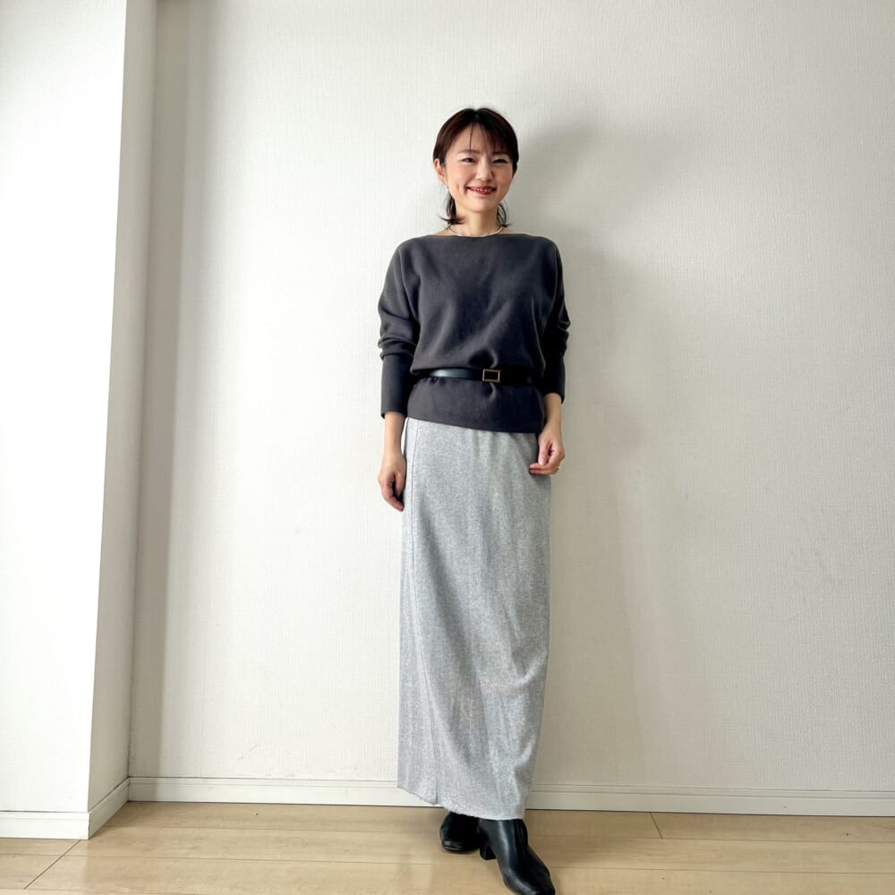 UNIQLO　ユニクロ　コーデ　通勤コーデ