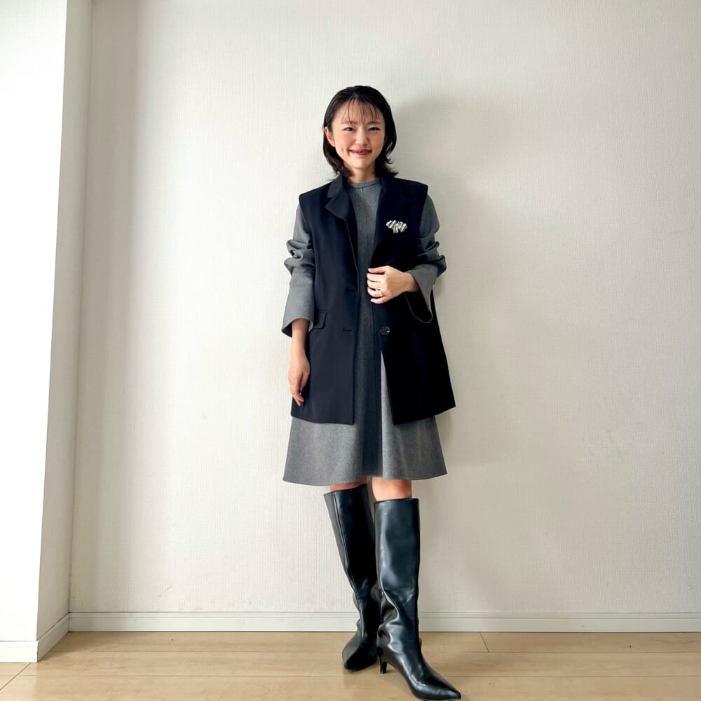 ファッション　スカート　ミニスカート　コーディネート