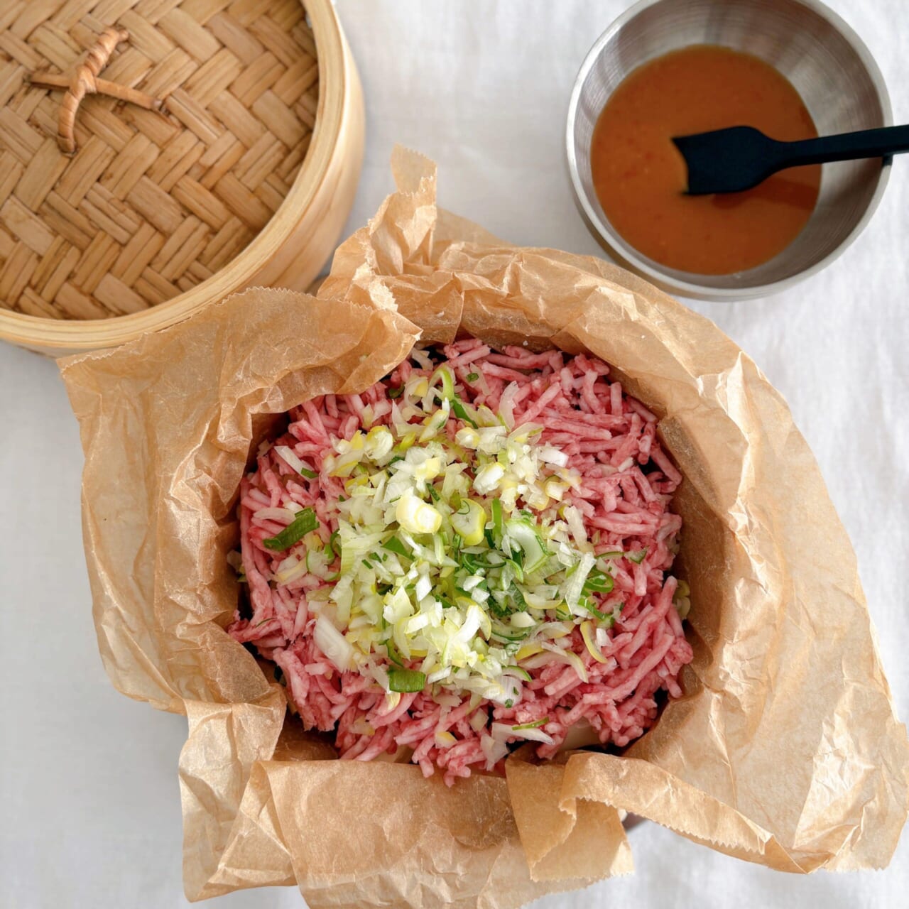 せいろレシピ　蒸す　簡単中華