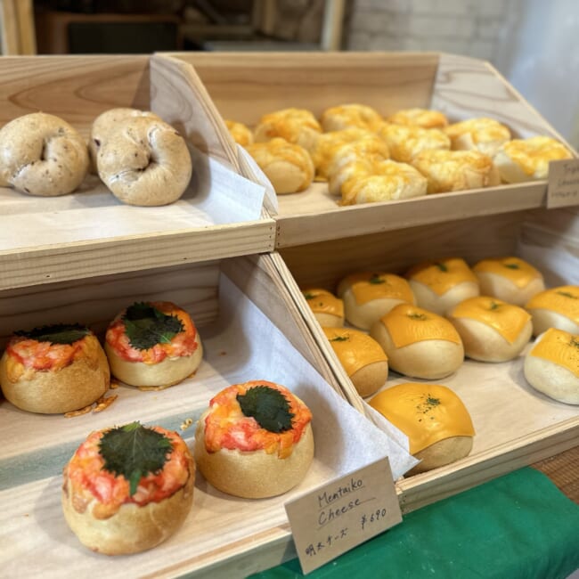 AREUM BAGEL（アルムベーグル）横浜元町店