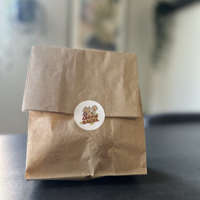 AREUM BAGEL（アルムベーグル）横浜元町店