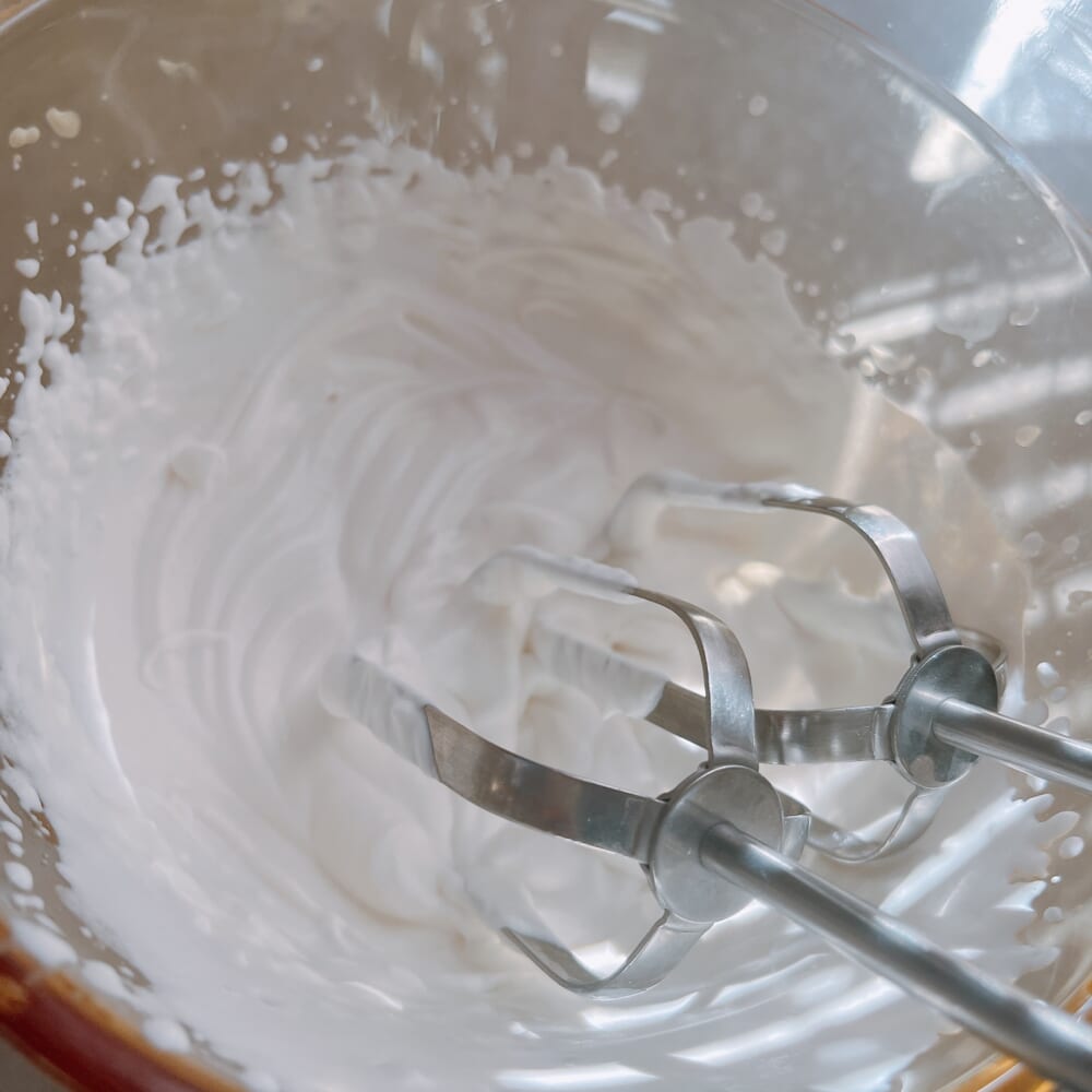 LEEレシピ　藤井恵　生クリーム