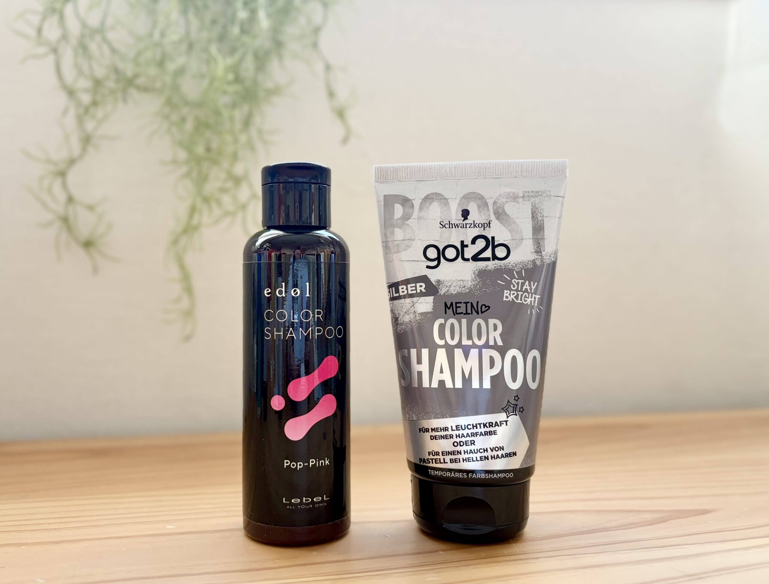 伊熊奈美さん大人の悩み相談室で紹介するカラーシャンプー、カラートリートメント