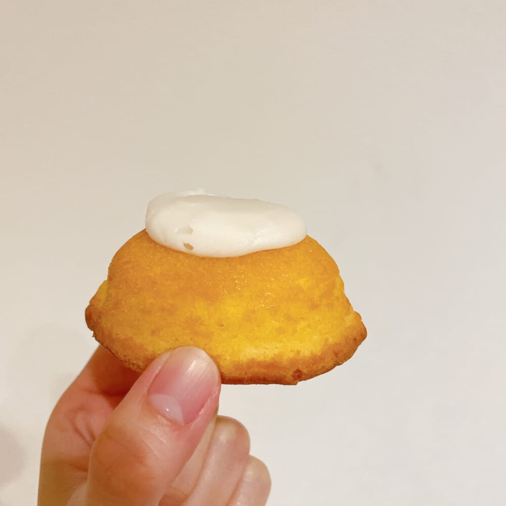 ビヤンネートル　めりちゃん　100人隊デート　パフェ