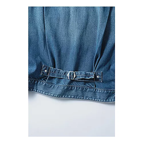 Healthy DENIM
【LEE別注】【洗える】Short Cereal（デニムジャケット）
￥19,800