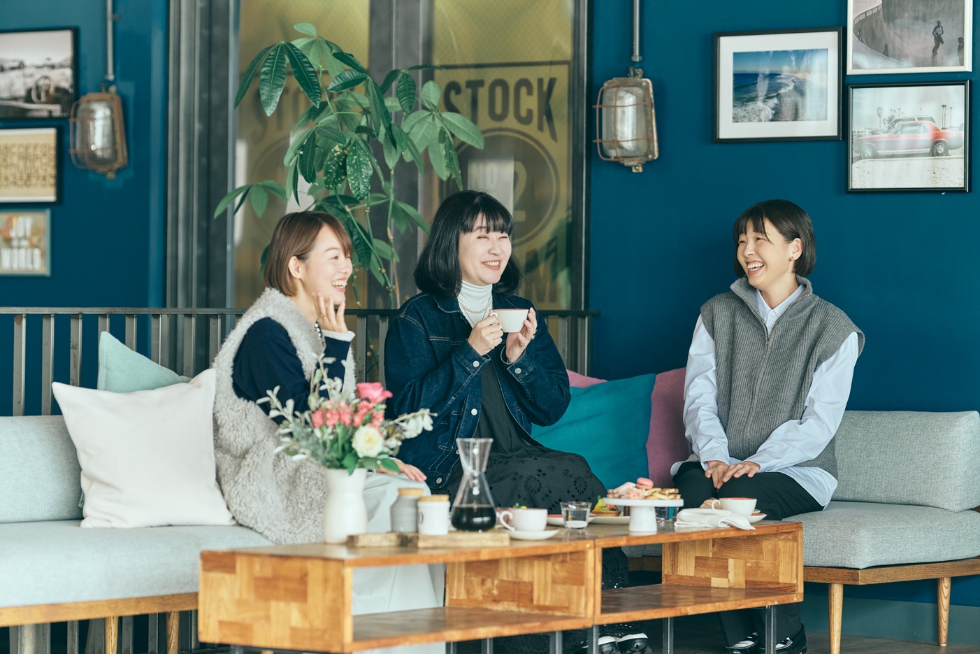 LEE100人隊の3人が、横浜での生活についてトーク！