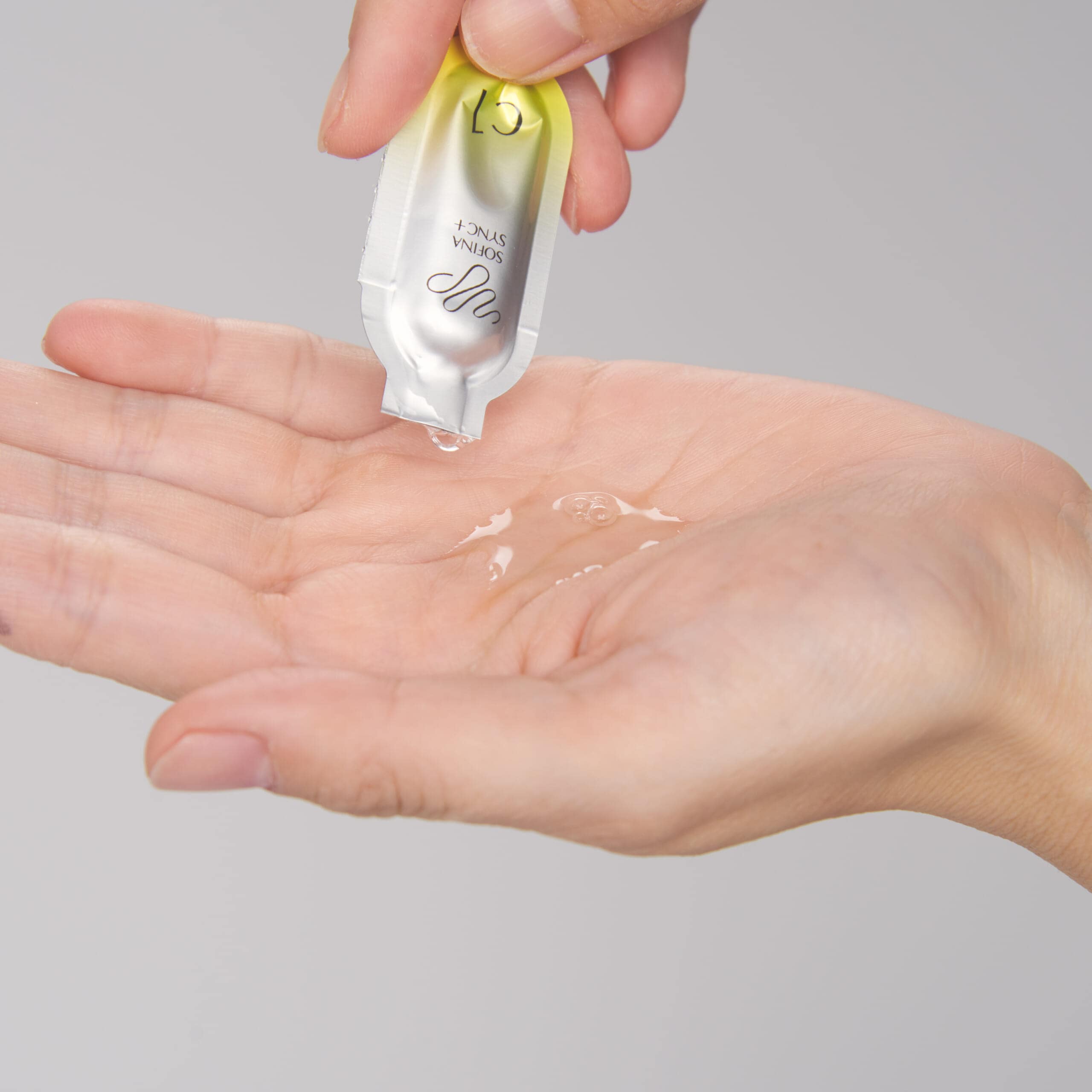 角層シンクロチューナー C1をお試し！