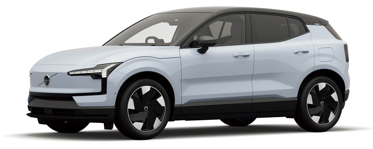 ボルボ／EX30 Ultra Single Motor Extended Range