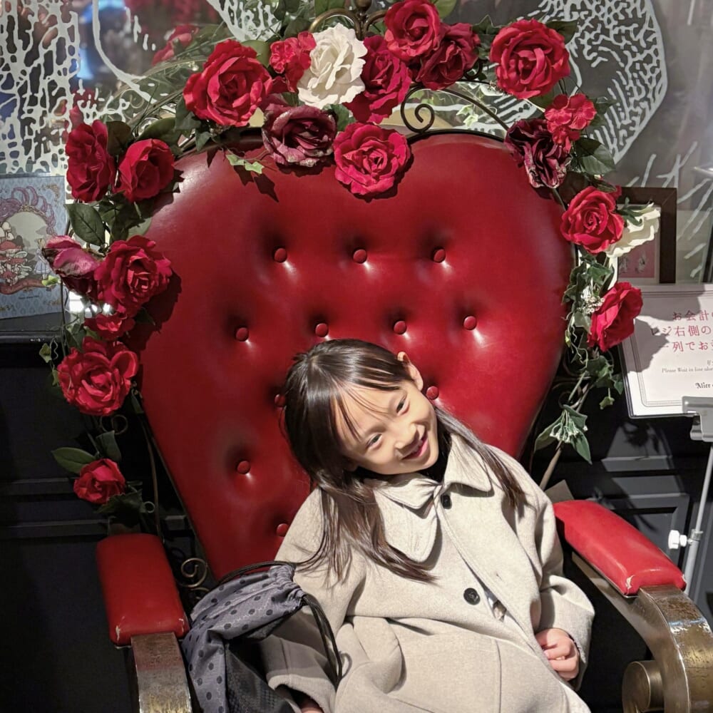 水曜日のアリス　名古屋