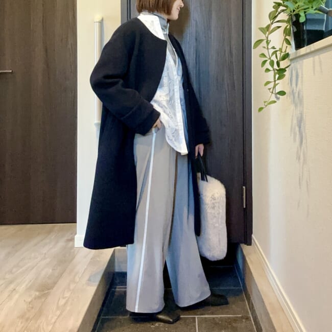 30代ママ　冬コーデ