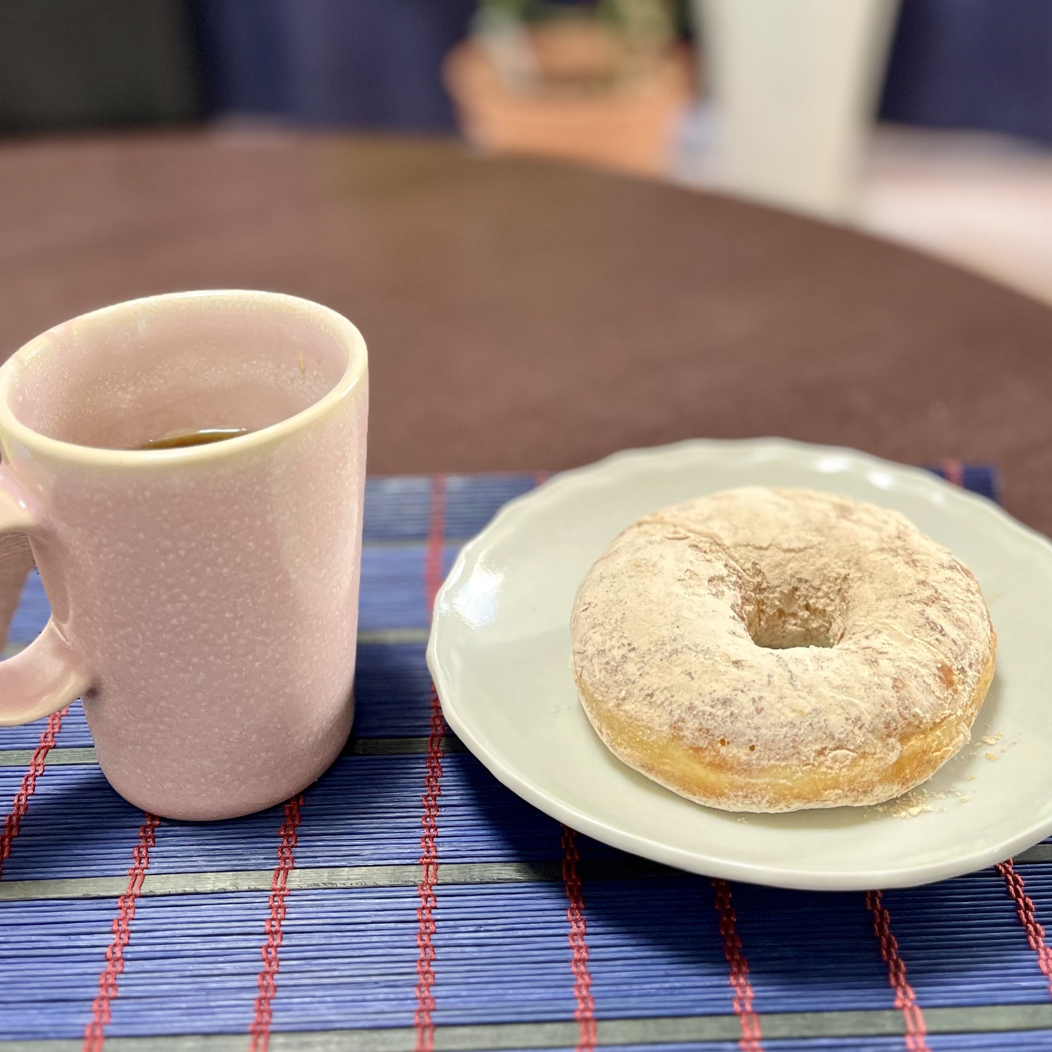 ドーナツ　お菓子