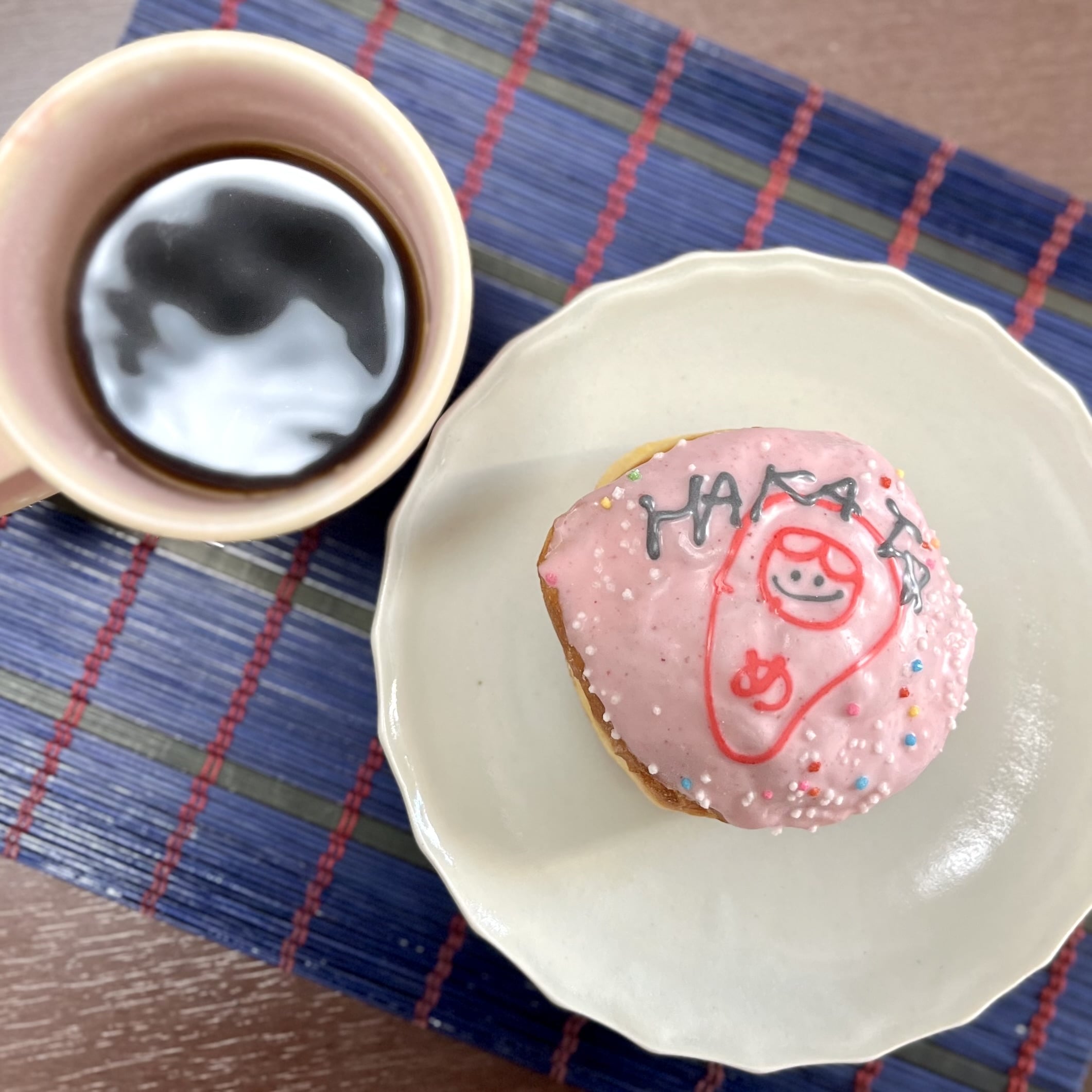 ドーナツ　お菓子