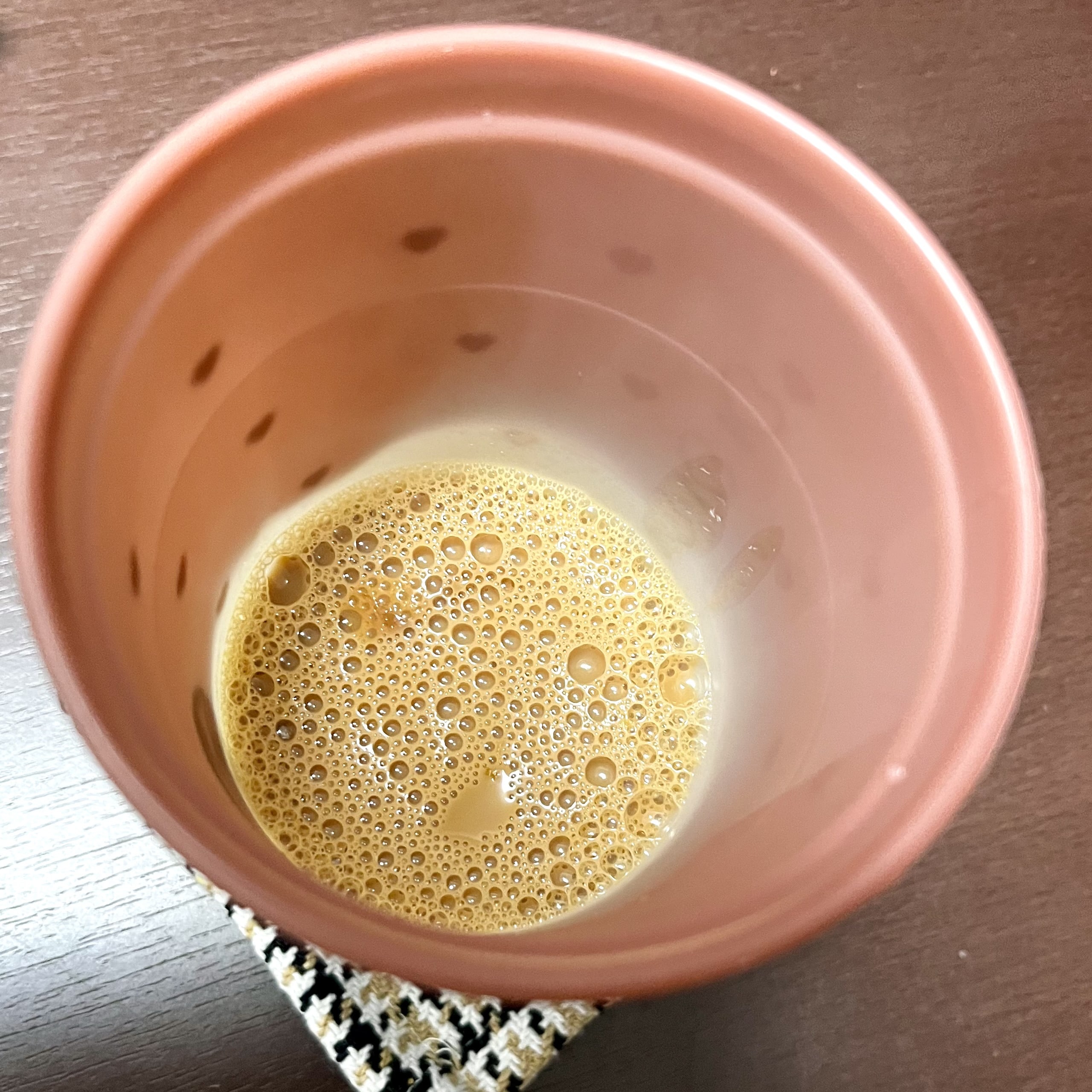 カップ　チャイ