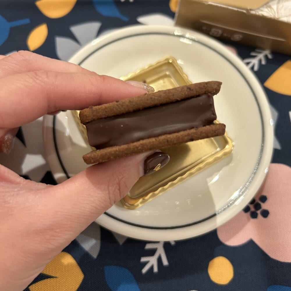 京都 COCO ガナッシュサンドクッキー