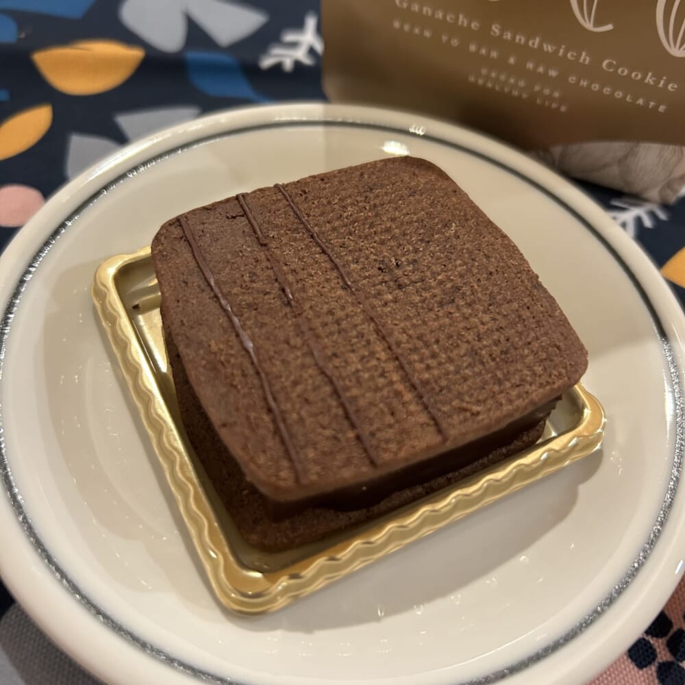 京都 COCO ガナッシュサンドクッキー