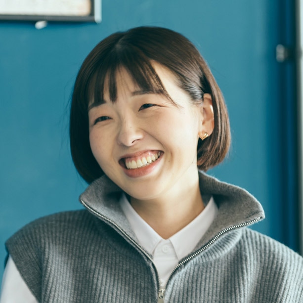 LEE100人隊MARINAさん