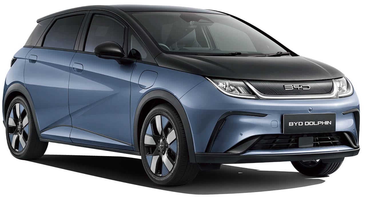 ビーワイディー／DOLPHIN Baseline