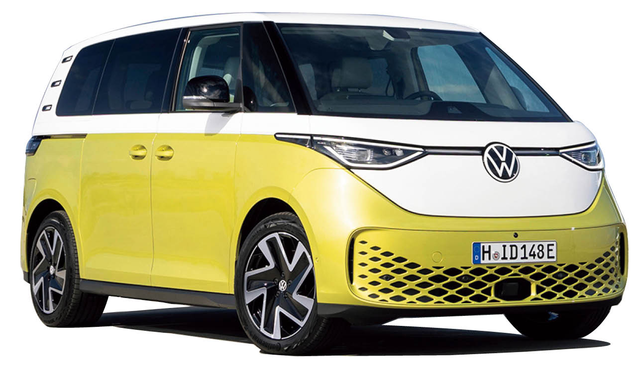 フォルクスワーゲン／ID. Buzz Pro