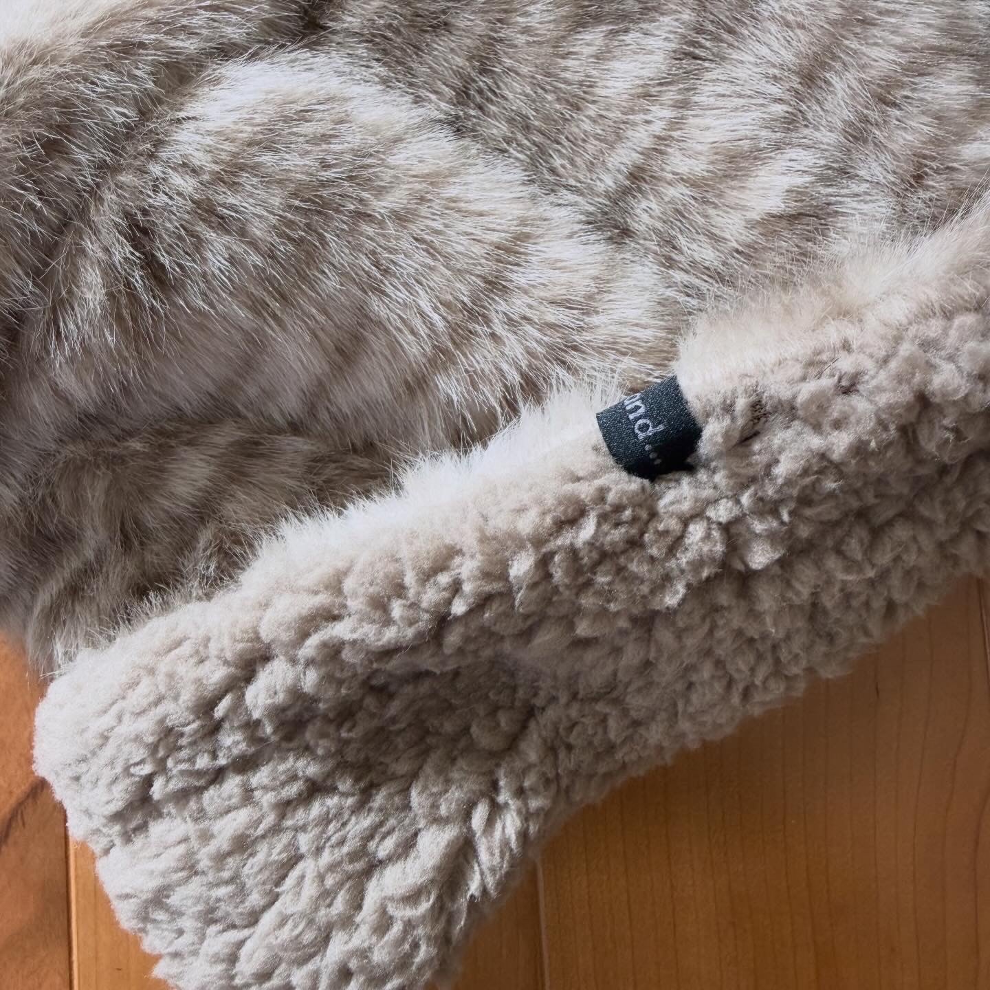 ニコアンド ネックウォーマー