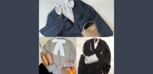 先輩ママの「小学校の卒業式」コーデ5選！30代・40代のおしゃれ読者には、黒・ネイビーのセットアップが人気です【2026】