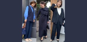 先輩ママの「保育園・幼稚園」卒園式コーデ5選！セットアップ、ワンピース…30代・40代のおしゃれ読者のコーデが参考になる【2026】